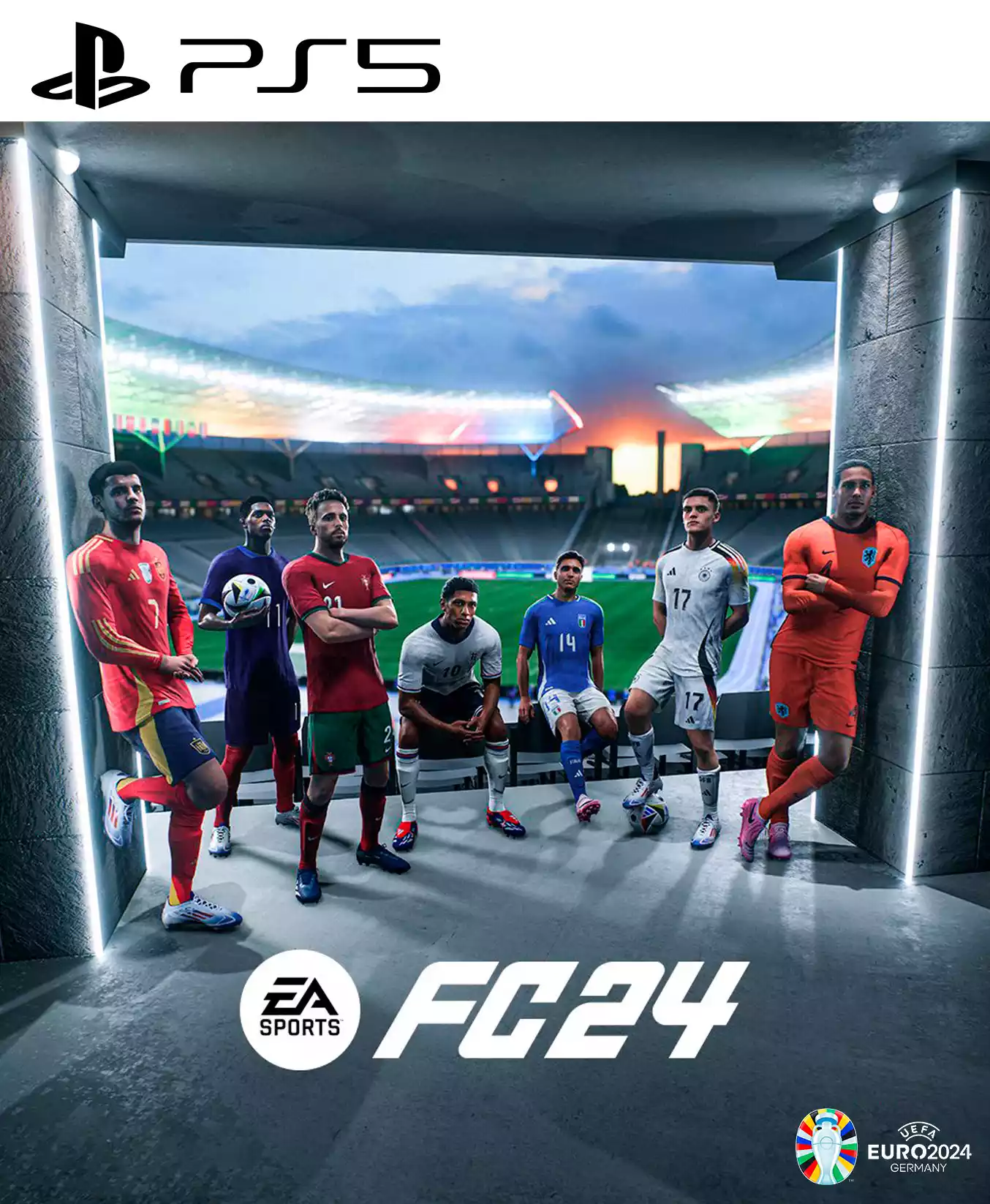 FC 24 (FIFA) PS5