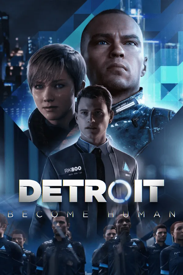 Detroit Become Human - PC
