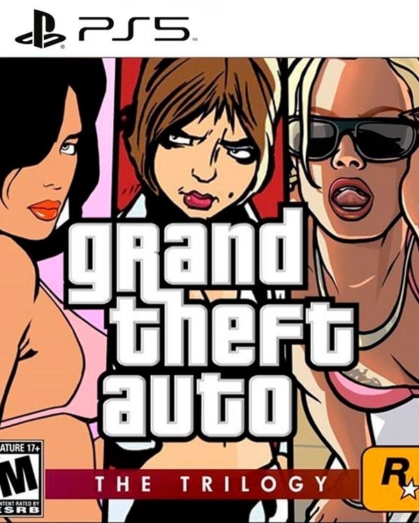 GTA Trilogy PS5