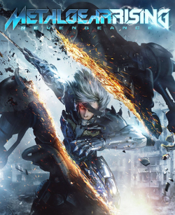Metal Gear Rising Revengeance - Xbox