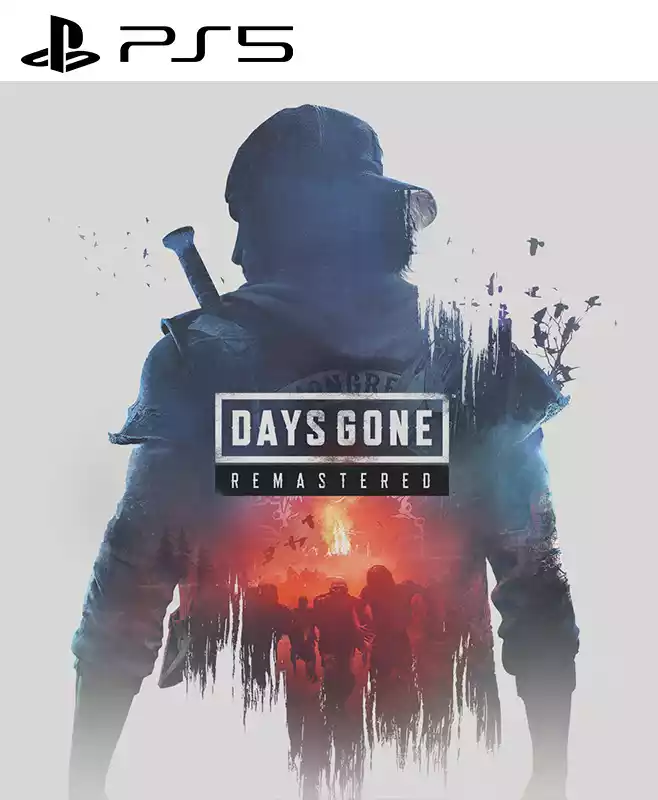 Days Gone Remasterizado PS5