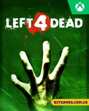 Left 4 Dead Xbox Classics