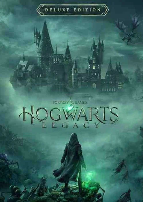 Hogwarts Legacy Deluxe Edition PC - Key