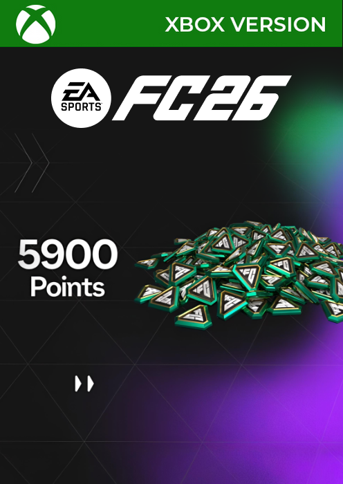 FC POINTS 5900 (FIFA)