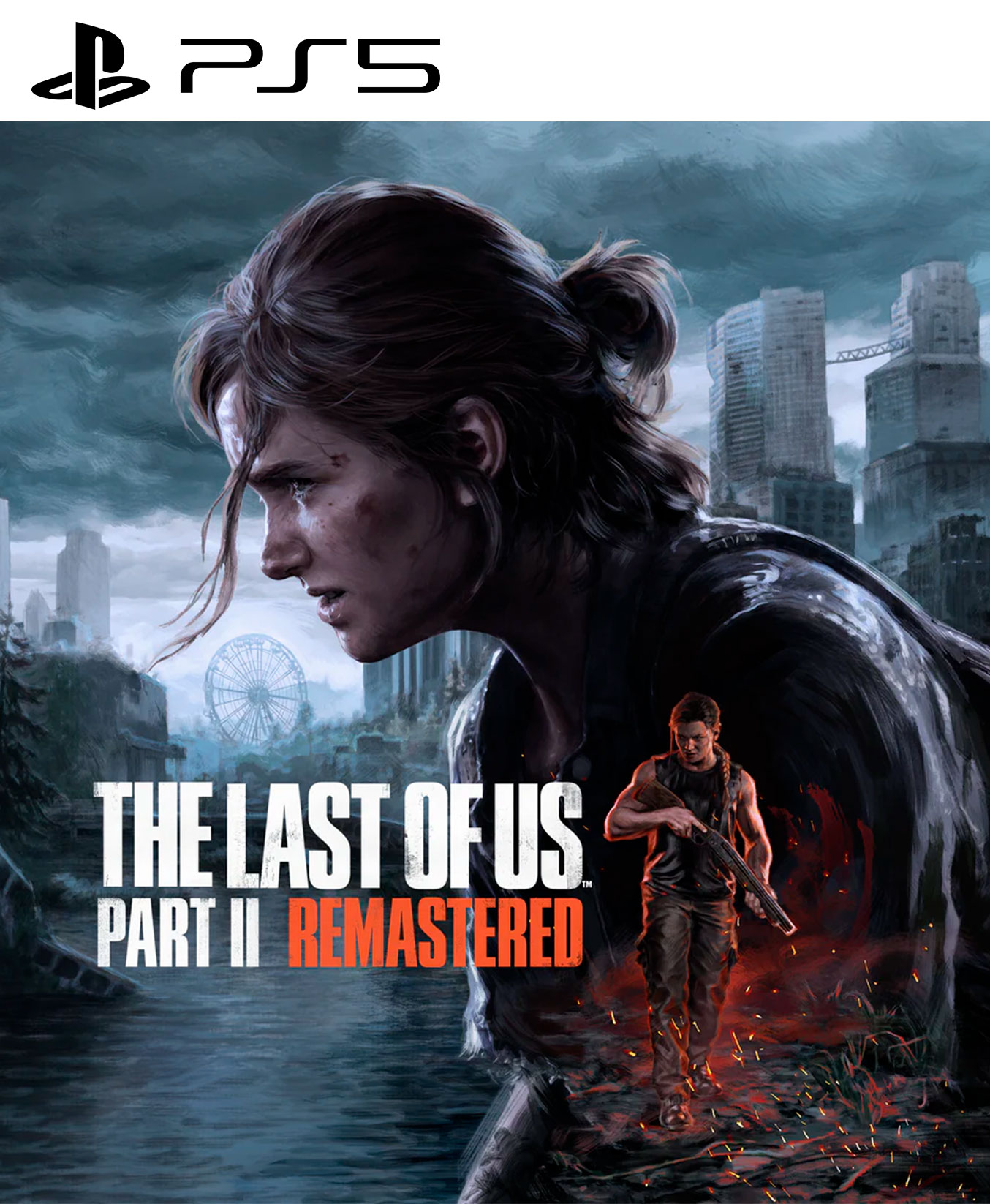 The Last of Us 2 Remastered PS5