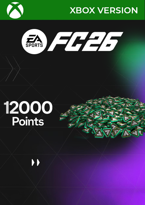 FC POINTS 12000 (FIFA)