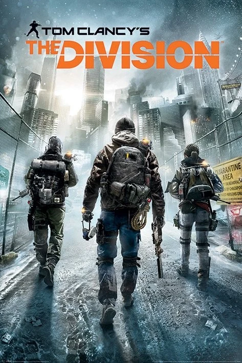 Tom Clancy´s The Division 1 - PS4 - PS5