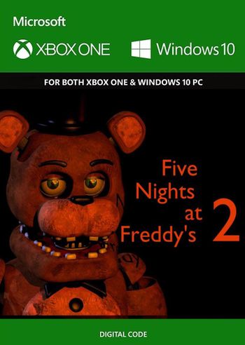 Five Nights At Freddy´s 2 - Xbox
