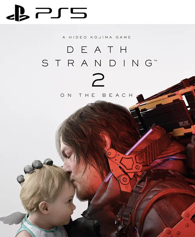 Death Stranding 2 PS5