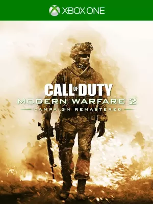 Call of Duty Modern Warfare 2 Edición Clásica - Xbox