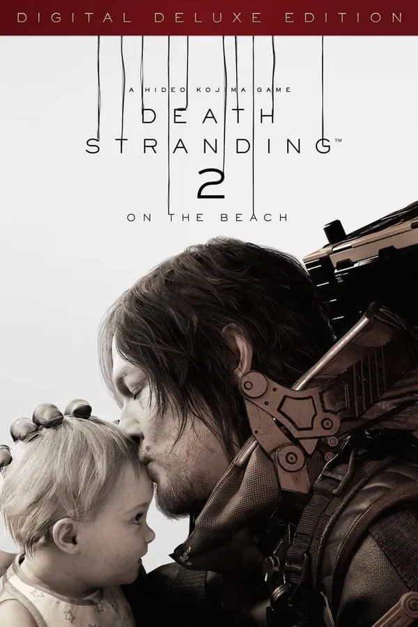 DEATH STRANDING 2 ON THE BEACH Digital Deluxe Edition - PC
