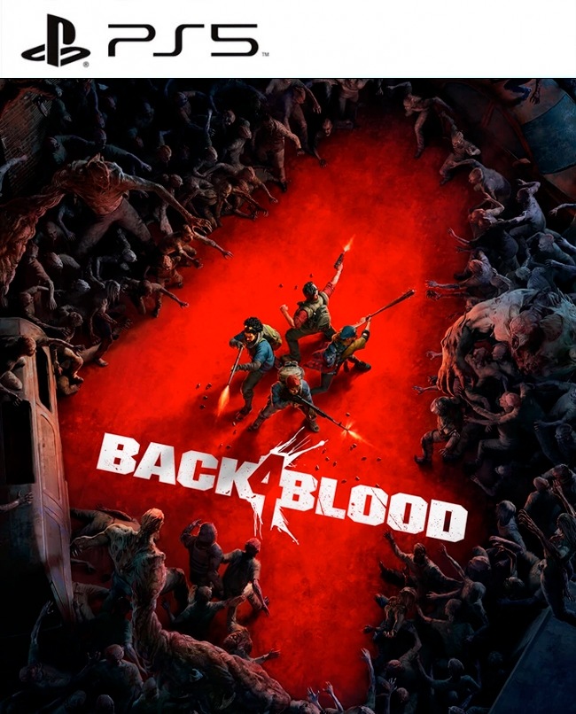 Back 4 Blood PS5