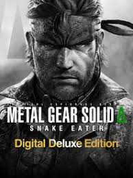 METAL GEAR SOLID SNAKE EATER Deluxe Edition - PC