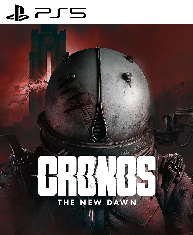 Cronos The New Dawn PS5