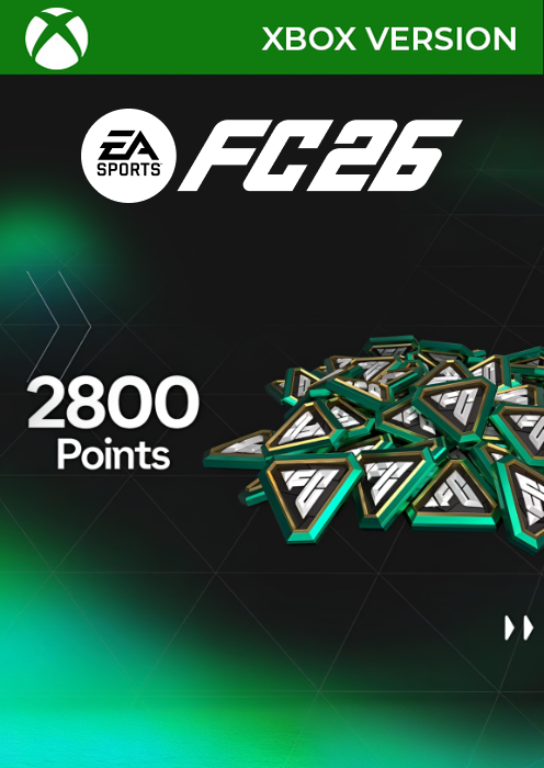 FC POINTS 2800 (FIFA)