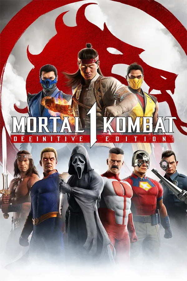 Mortal Kombat 1 Definitive Edition - PC