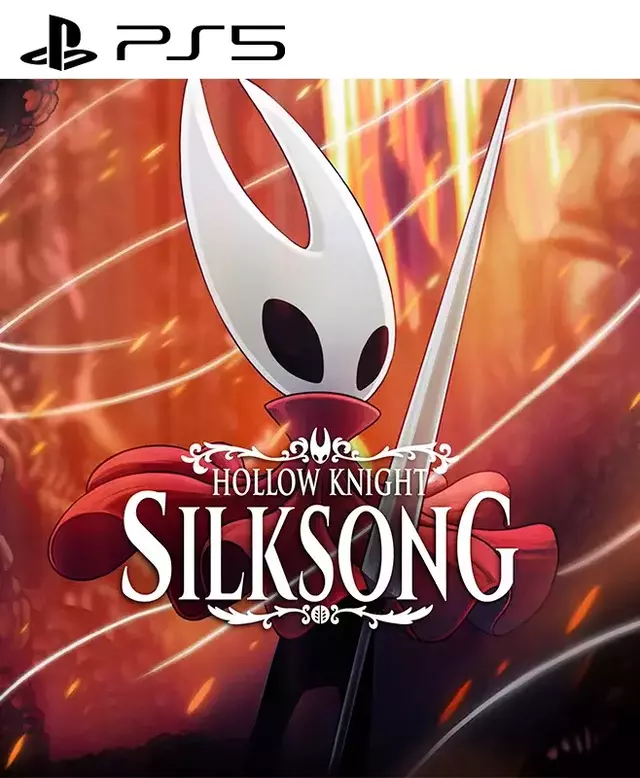 Hollow Knight SilkSong PS5