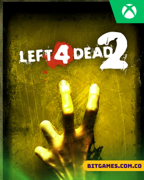 Left 4 Dead 2 Xbox Classics