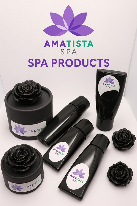 crema de manos de rosa