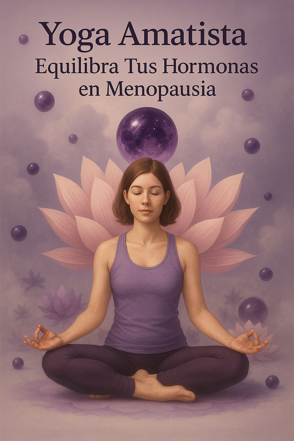 Programa de Yoga, para equilibrio hormonal
