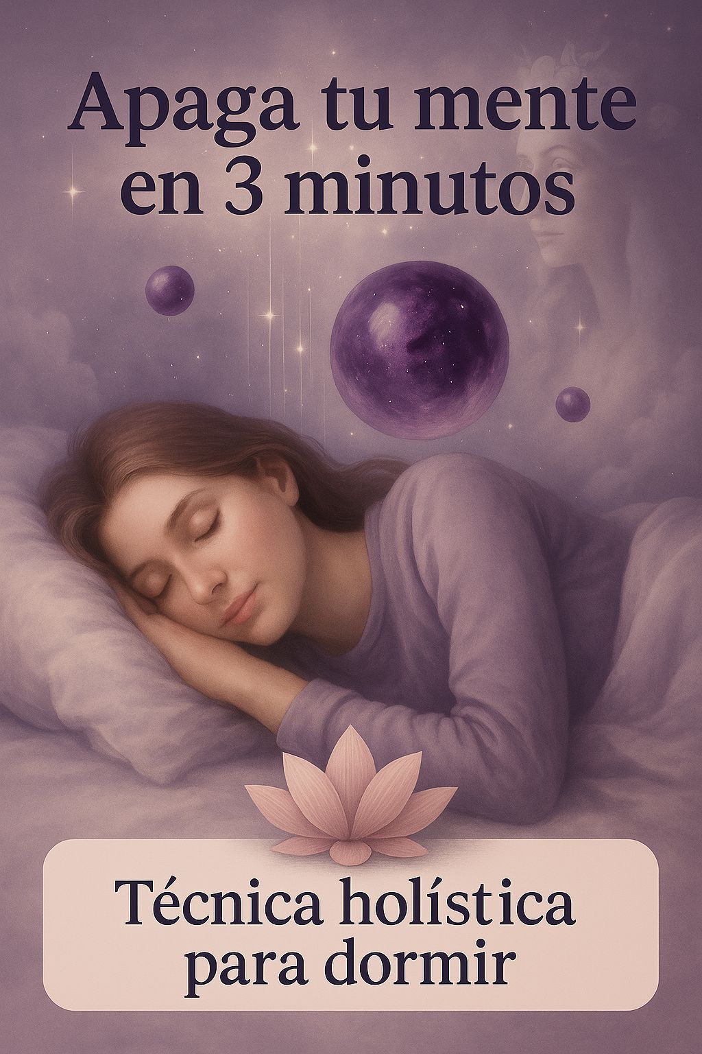 Apaga tu mente y descansa