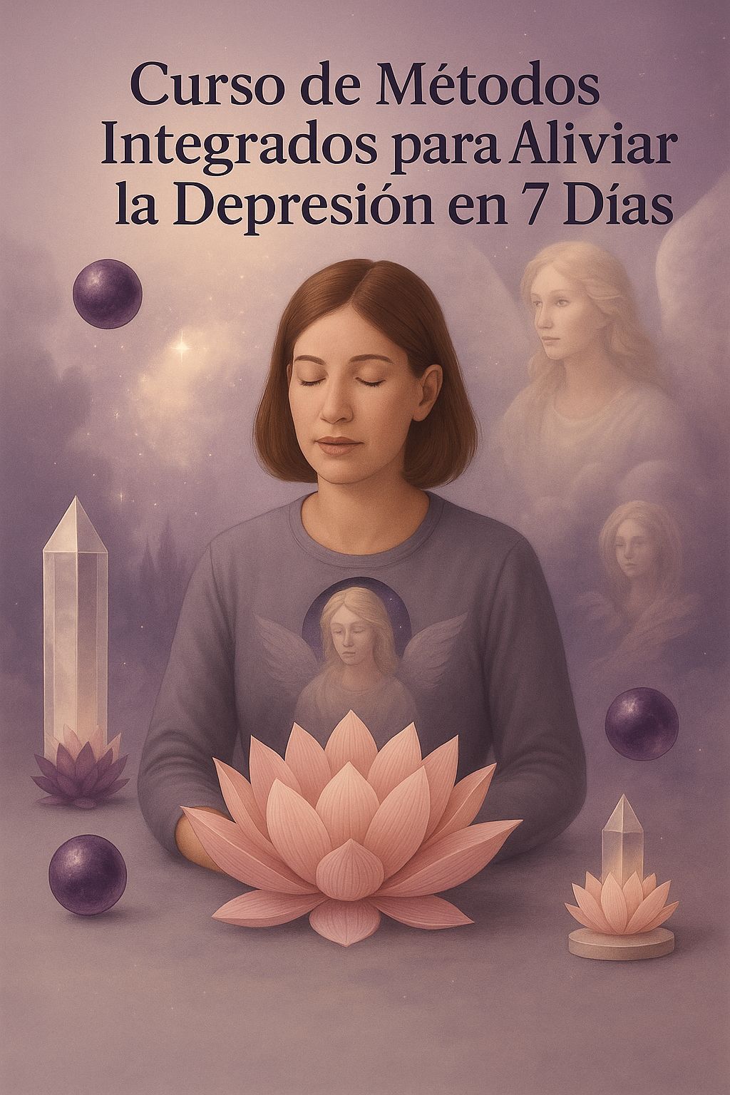 serie de métodos para sacar la depresión en 7 días, de forma organica