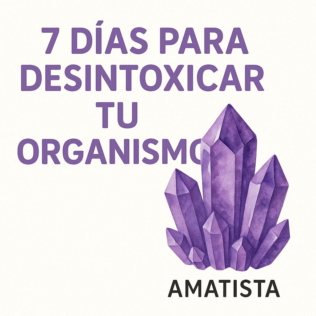 Programa de desintoxicación Amatista
