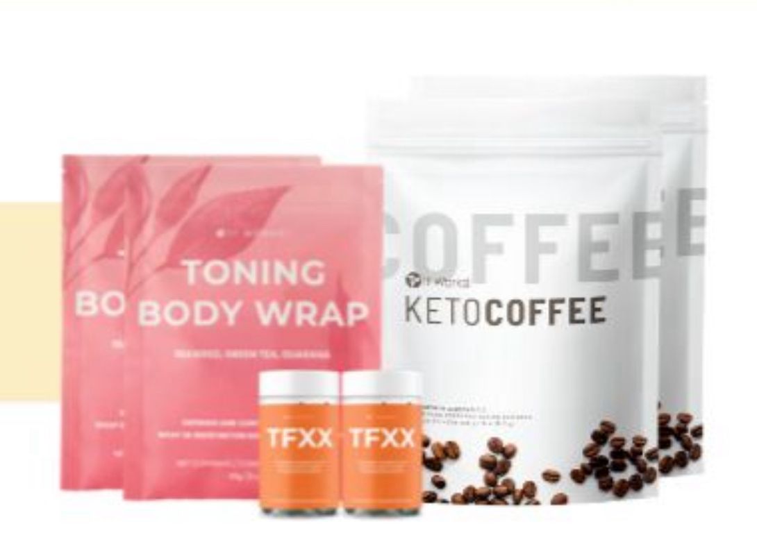 Wellness and Weight Management Bundle combo y Distribuidor