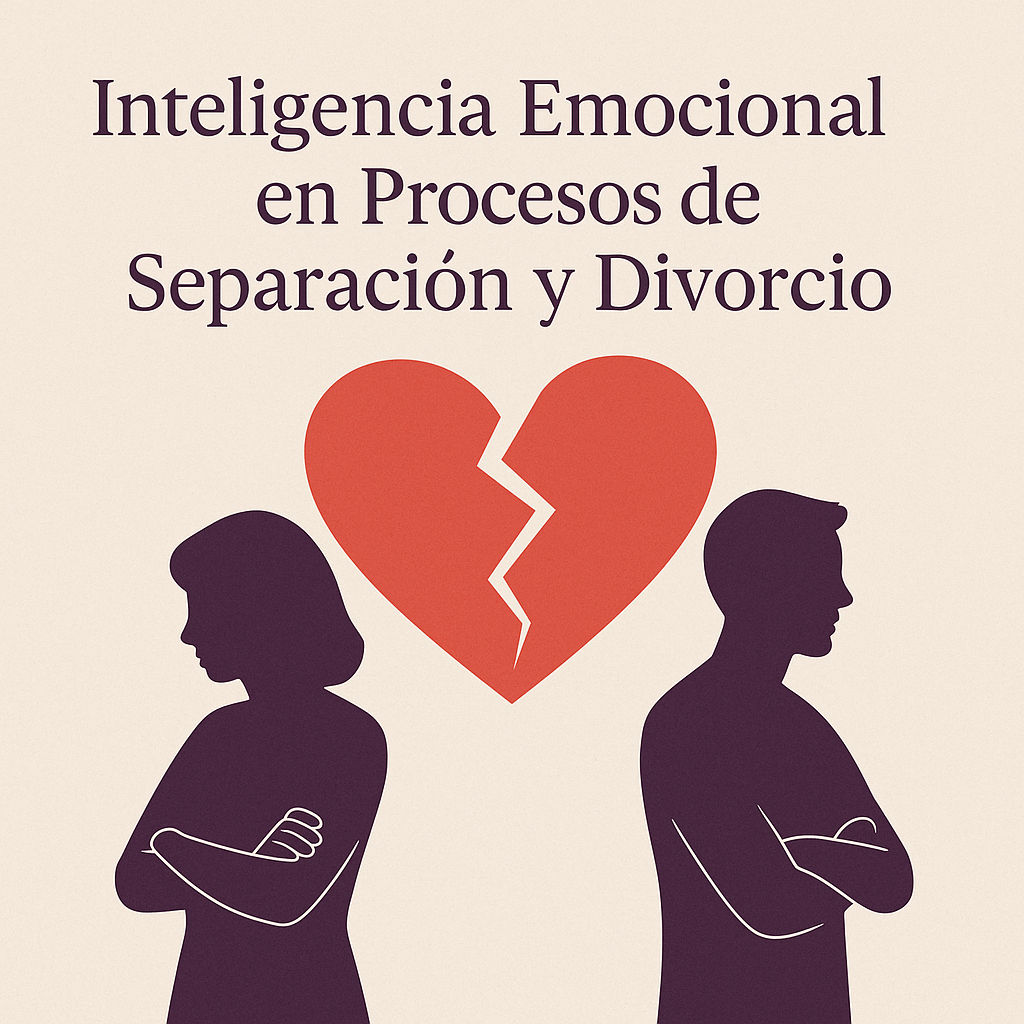 Inteligencia Emocional en Procesos de Separación y Divorcio