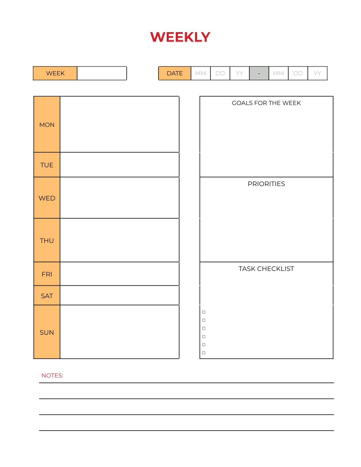 Free Sales Tracker Planner Template – 12 Pages | Track, Plan & Grow