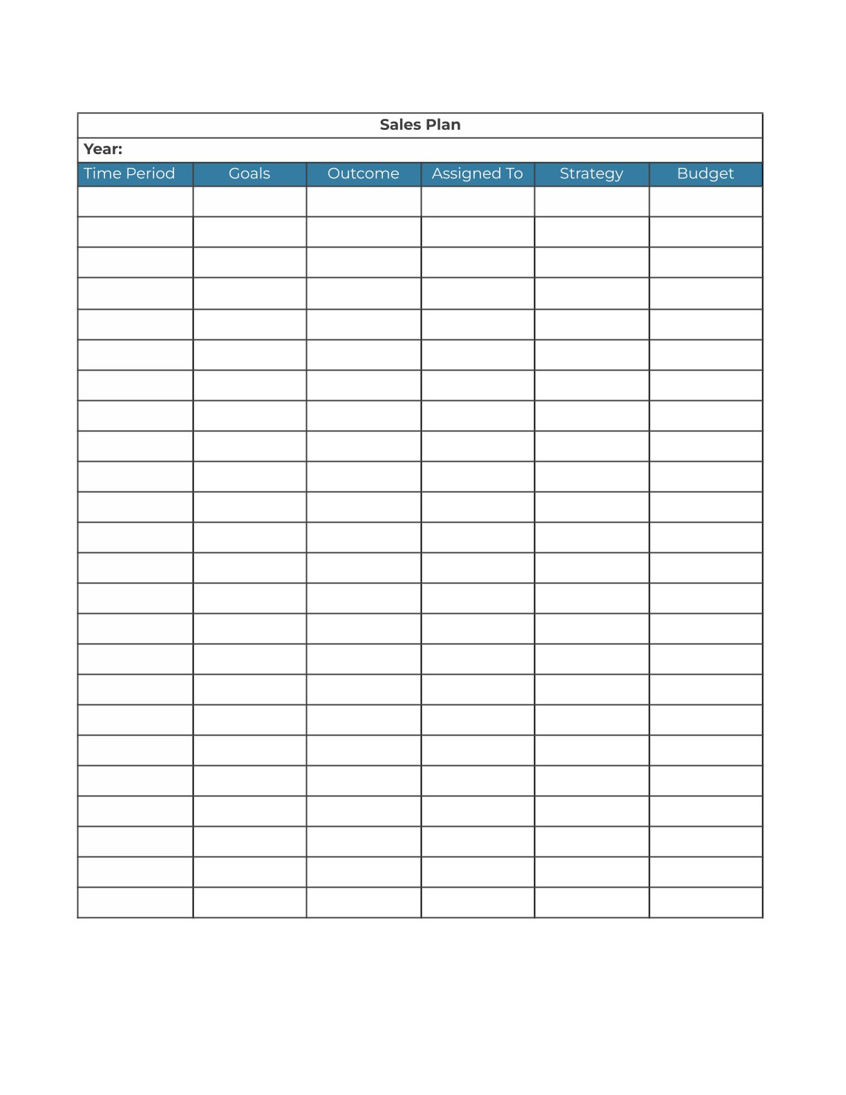 Free Printable Direct Sales Planner Template – 9 Pages | PDF | A4 & US Letter