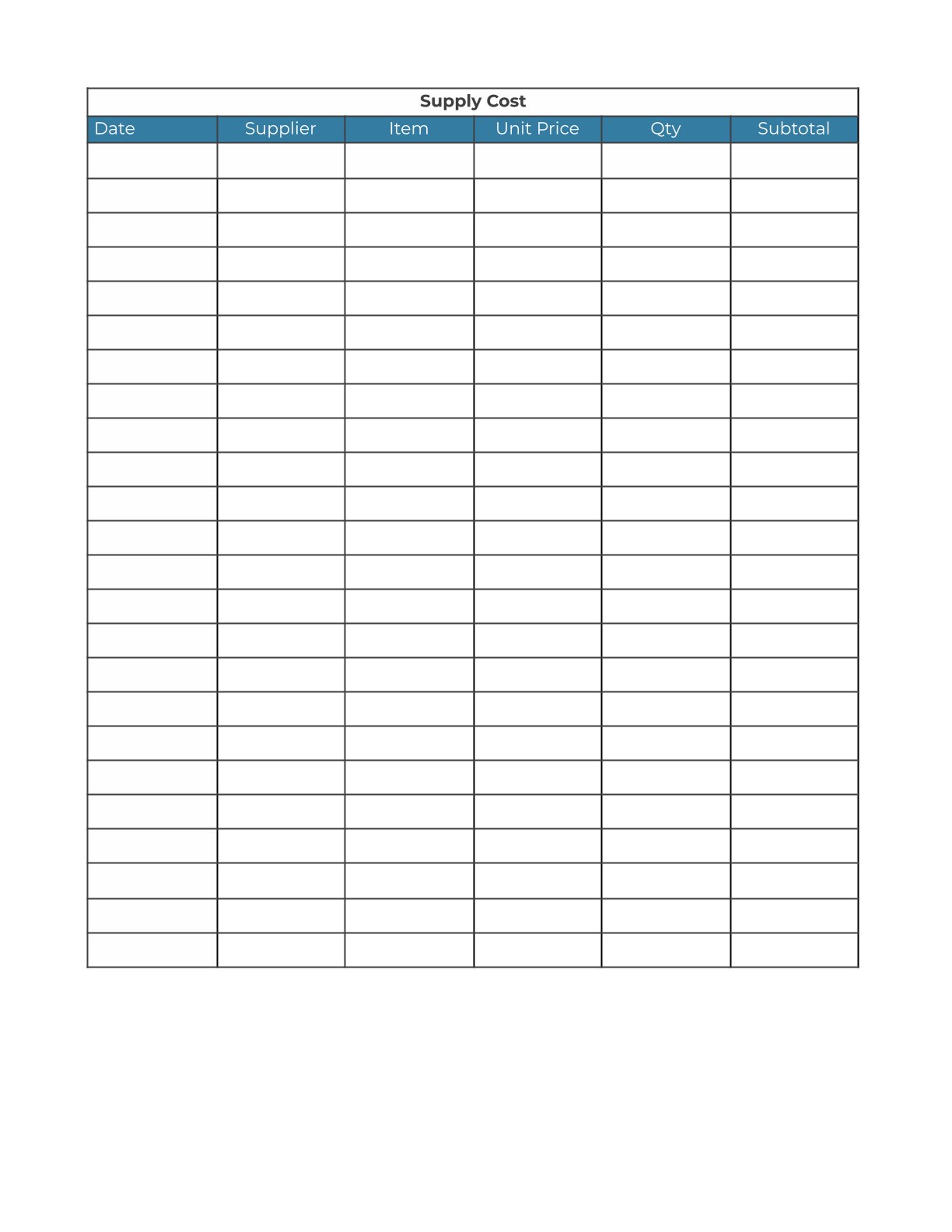 Free Printable Direct Sales Planner Template – 9 Pages | PDF | A4 & US Letter