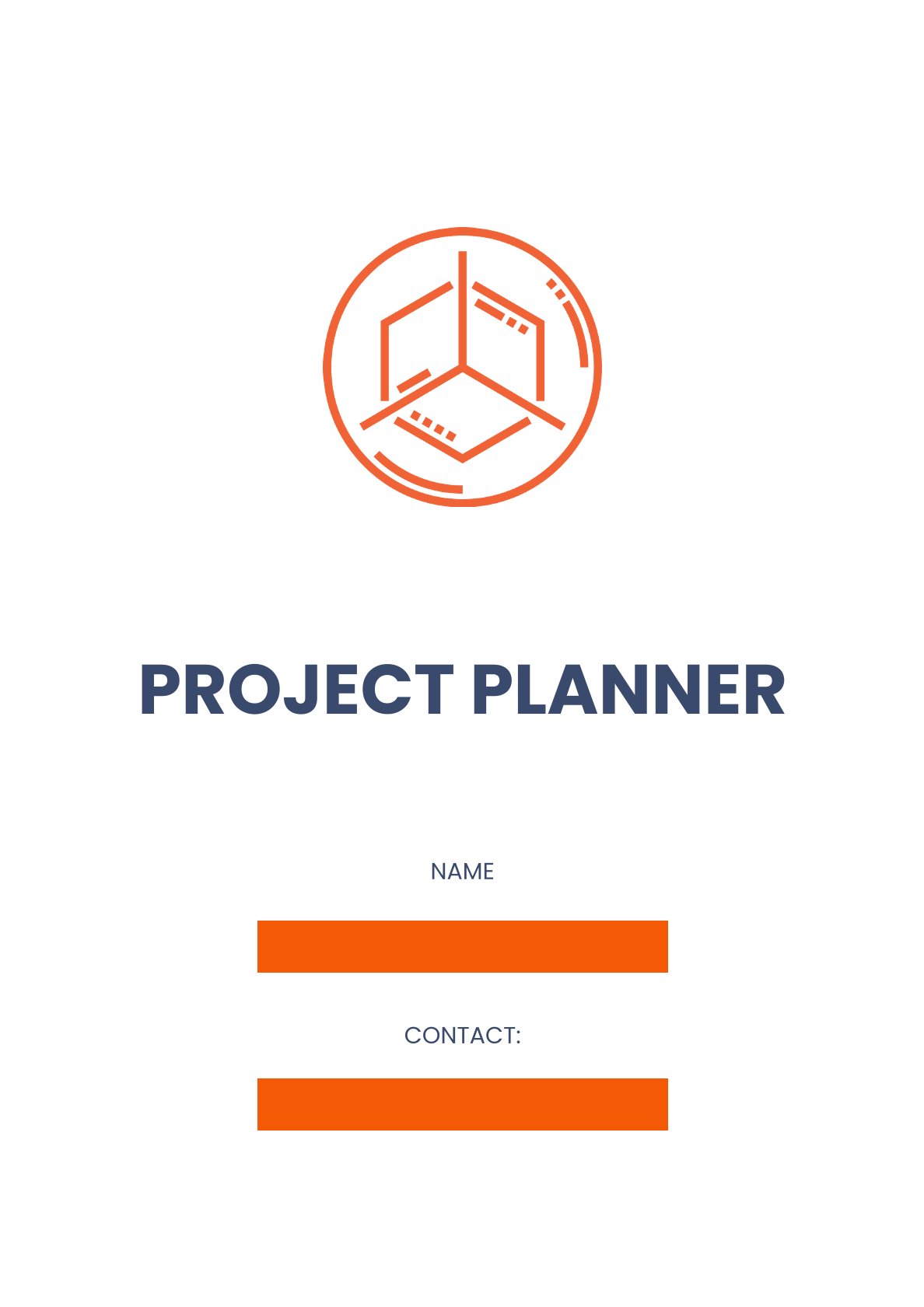 Free Printable Software Project Planner Template (20 Pages) – A4 & US Letter | Digital Download