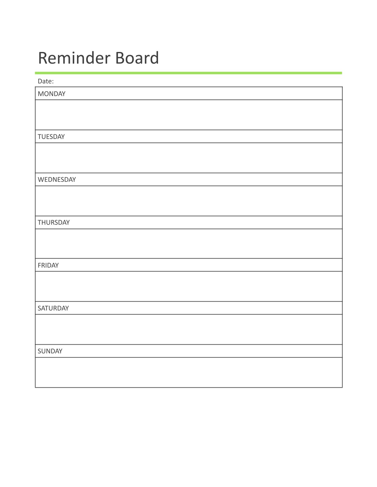 Free Printable Daily Life Planner Template – Schedule, Journal, Tracker | A4 & US Letter | PDF