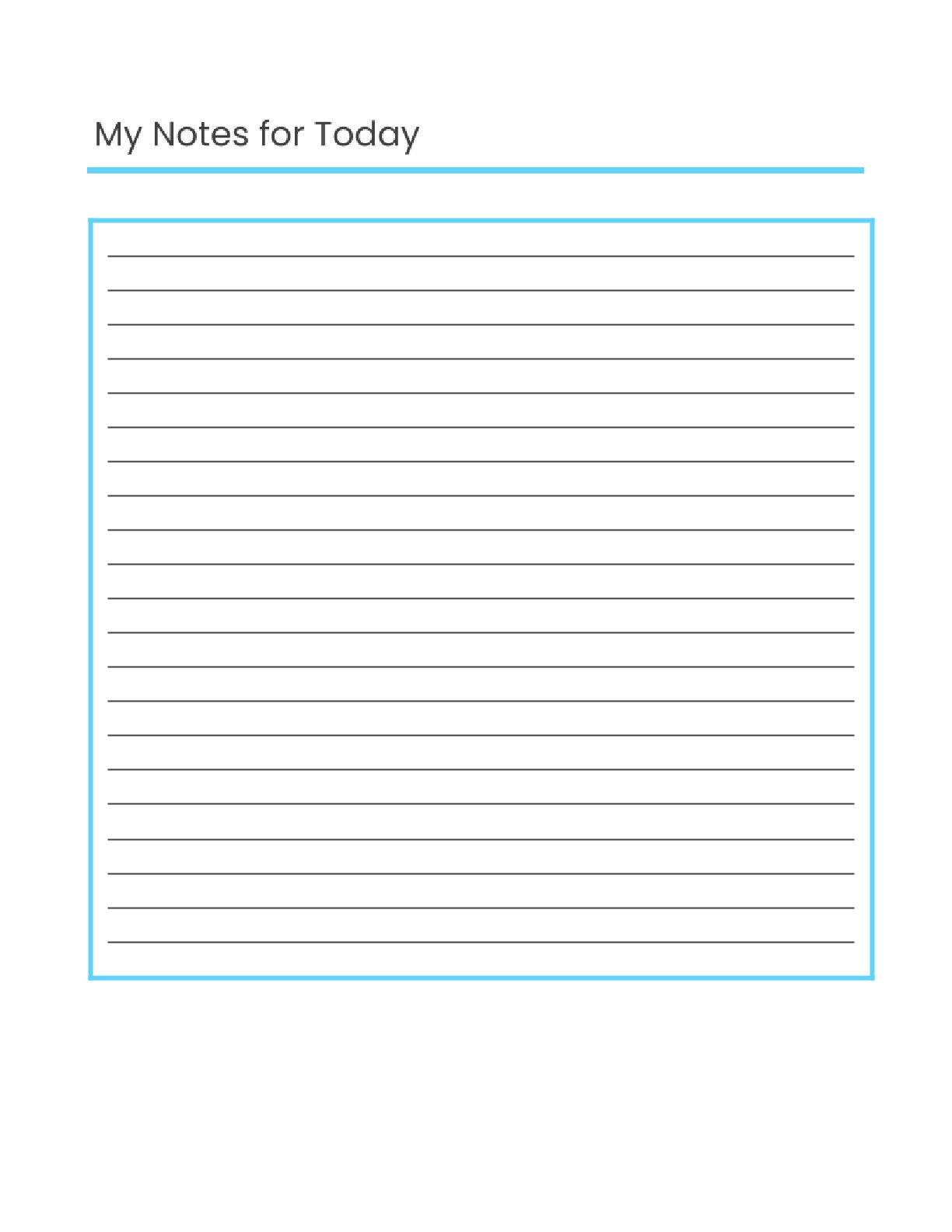 Free Minimalist Mini Life Planner Template – Undated Weekly + Monthly PDF