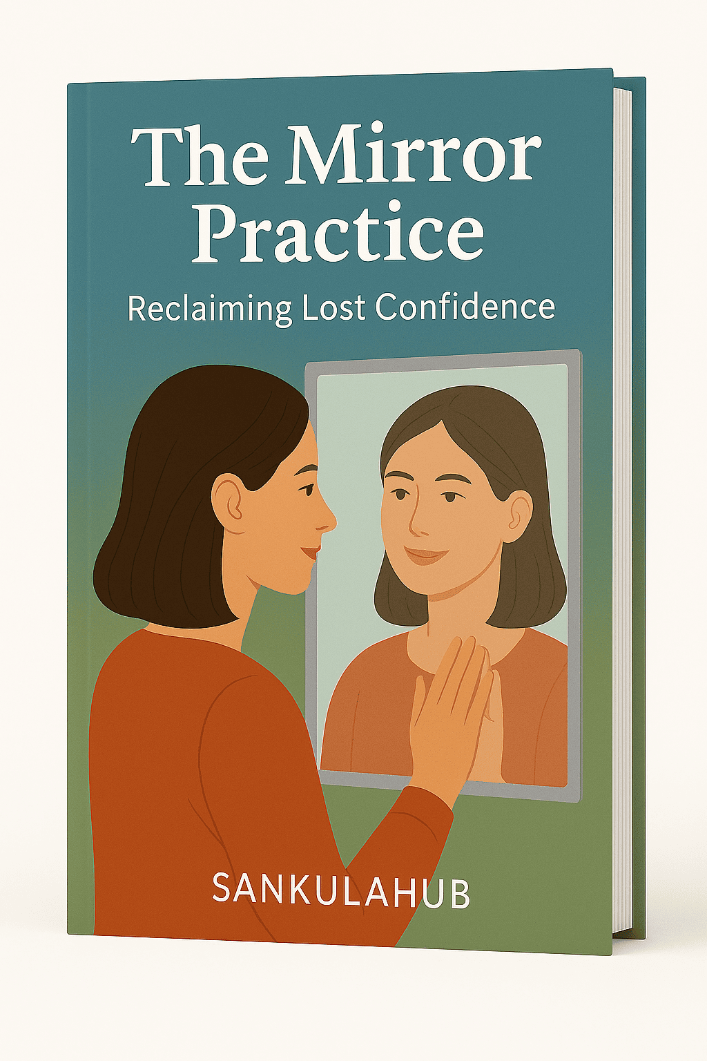 The Mirror Practice: Reclaiming Lost Confidence – A Self-Love Ritual That Heals From Within