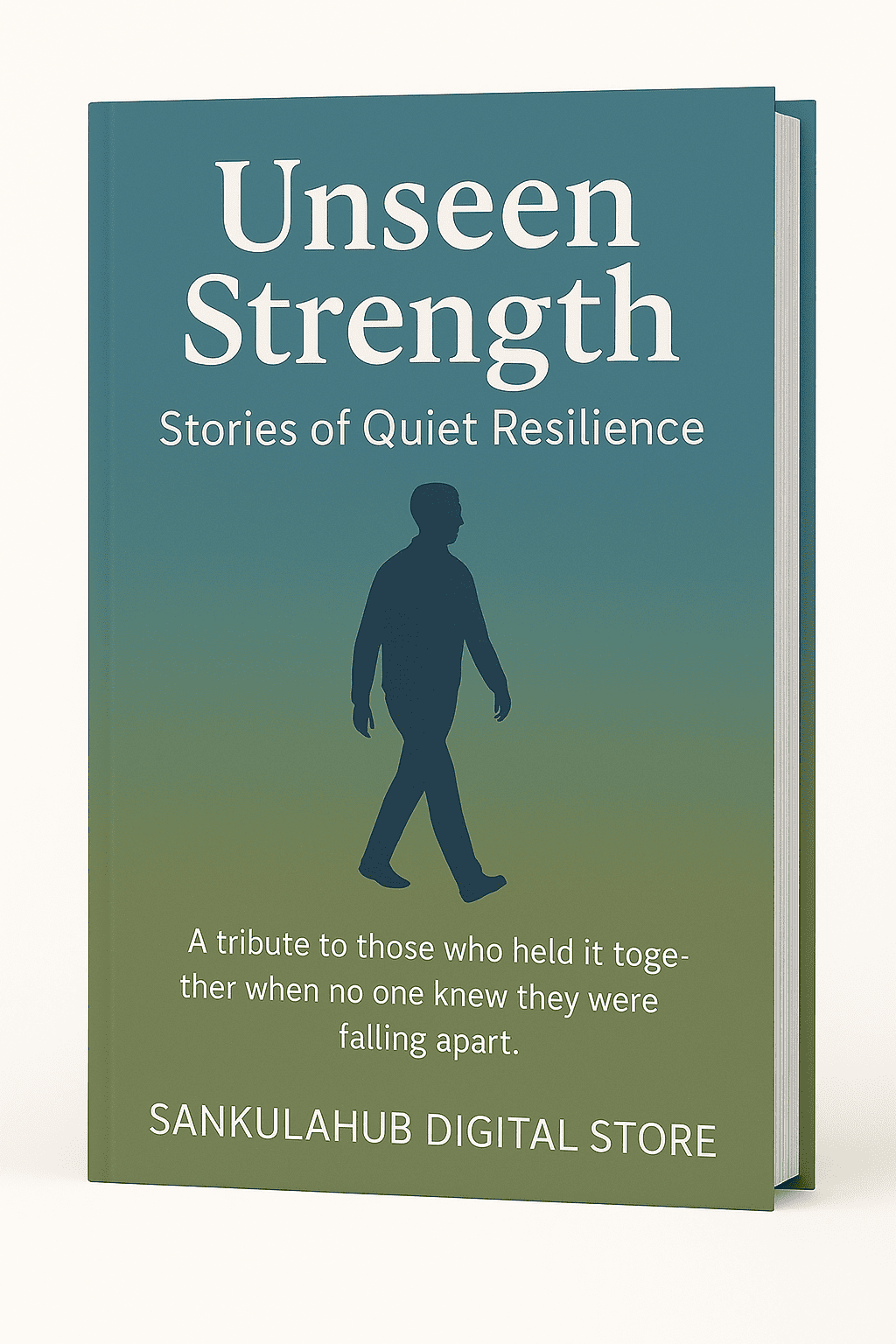 Unseen Strength: Stories of Quiet Resilience (26+ Pages - eBook)