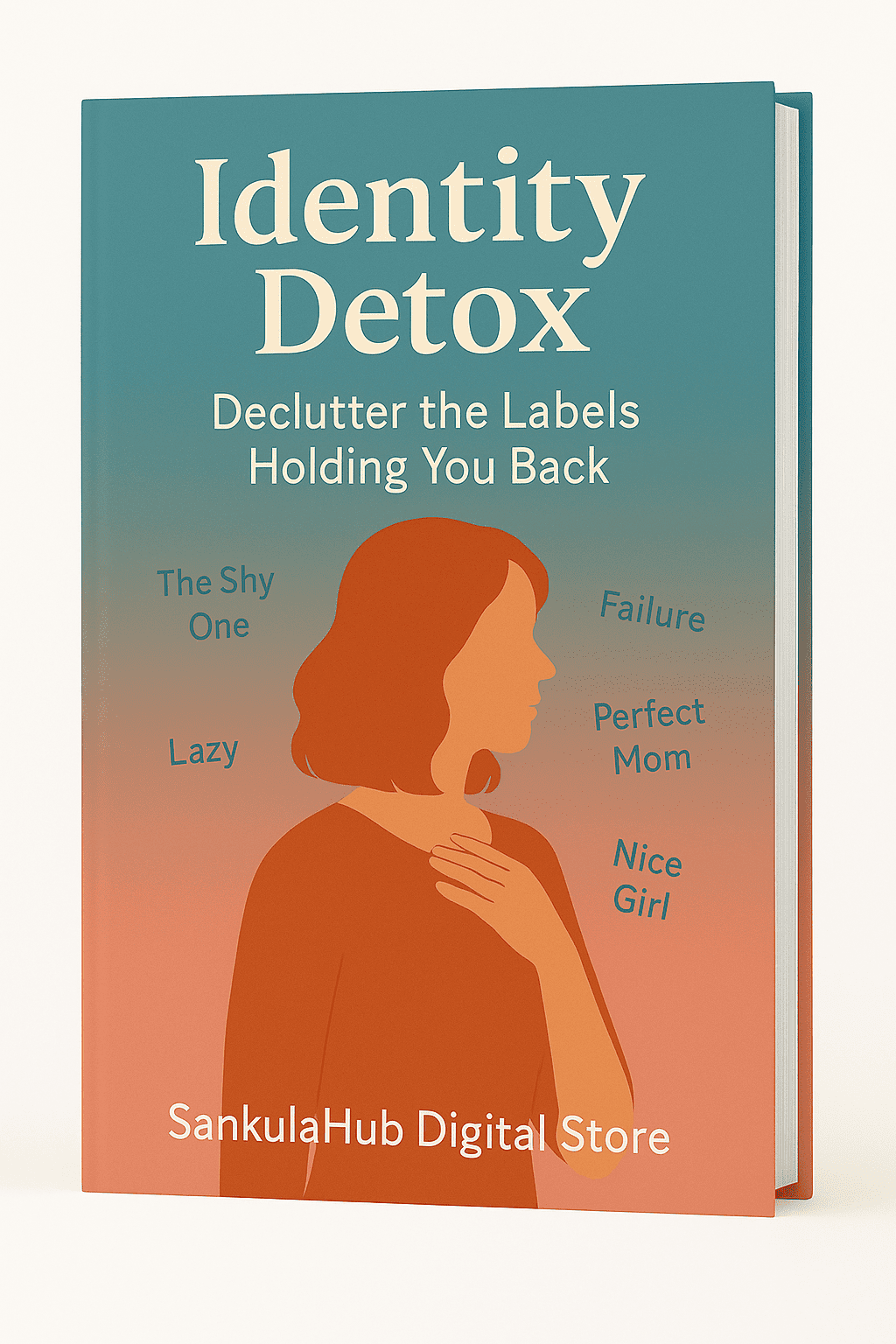 Identity Detox: Declutter the Labels Holding You Back (15 Story eBook)