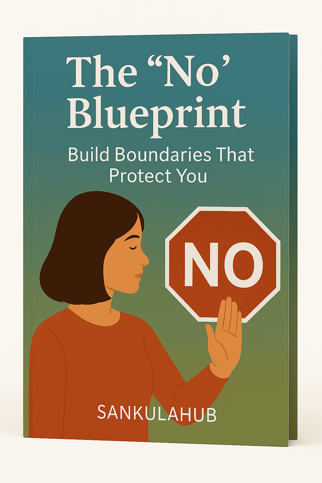 The “No” Blueprint: Build Boundaries That Protect You 15 Transformational Stories of Saying No Without Guilt