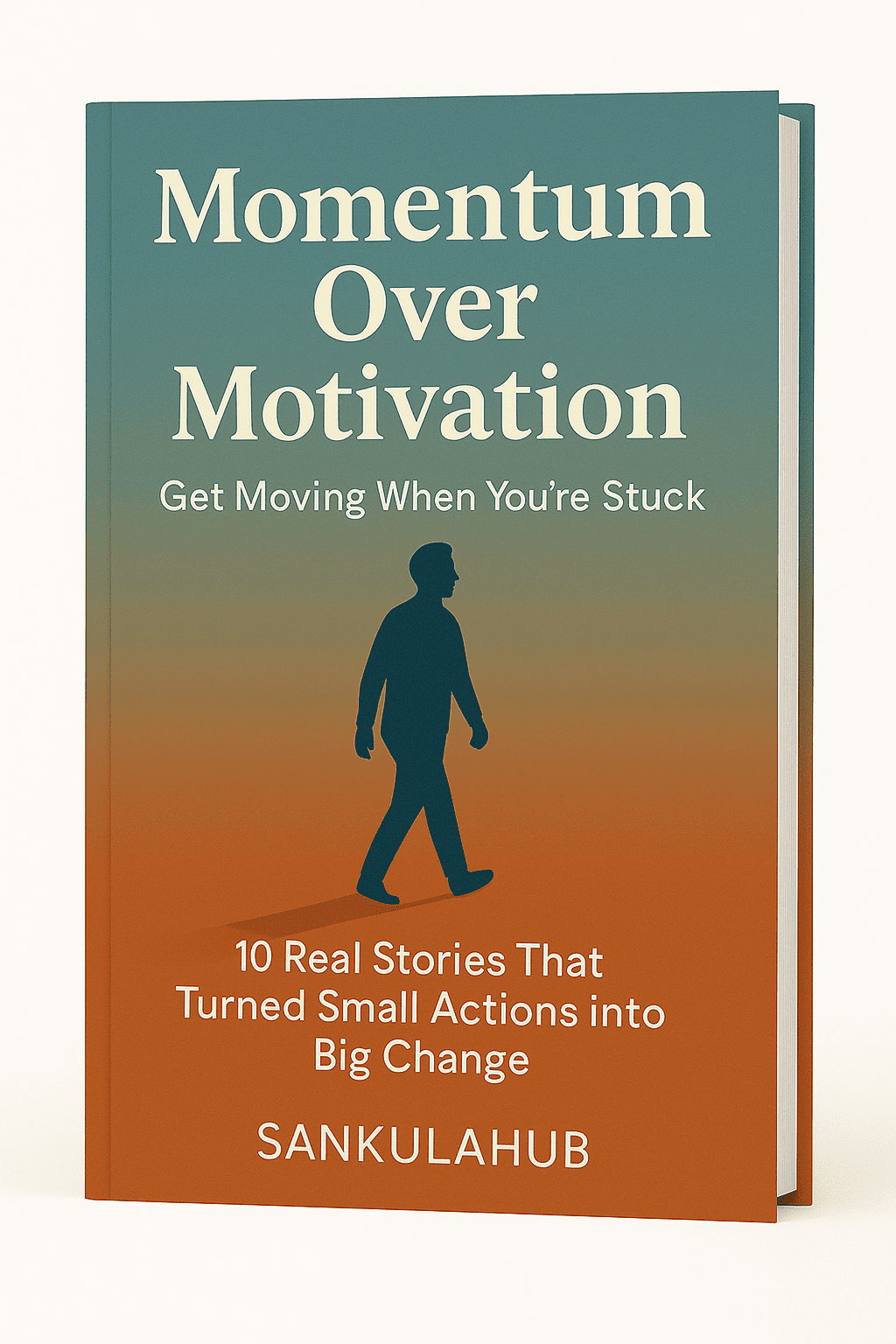 Momentum Over Motivation: Get Moving When You’re Stuck – 10 Real Stories That Turned Small Actions into Big Change
