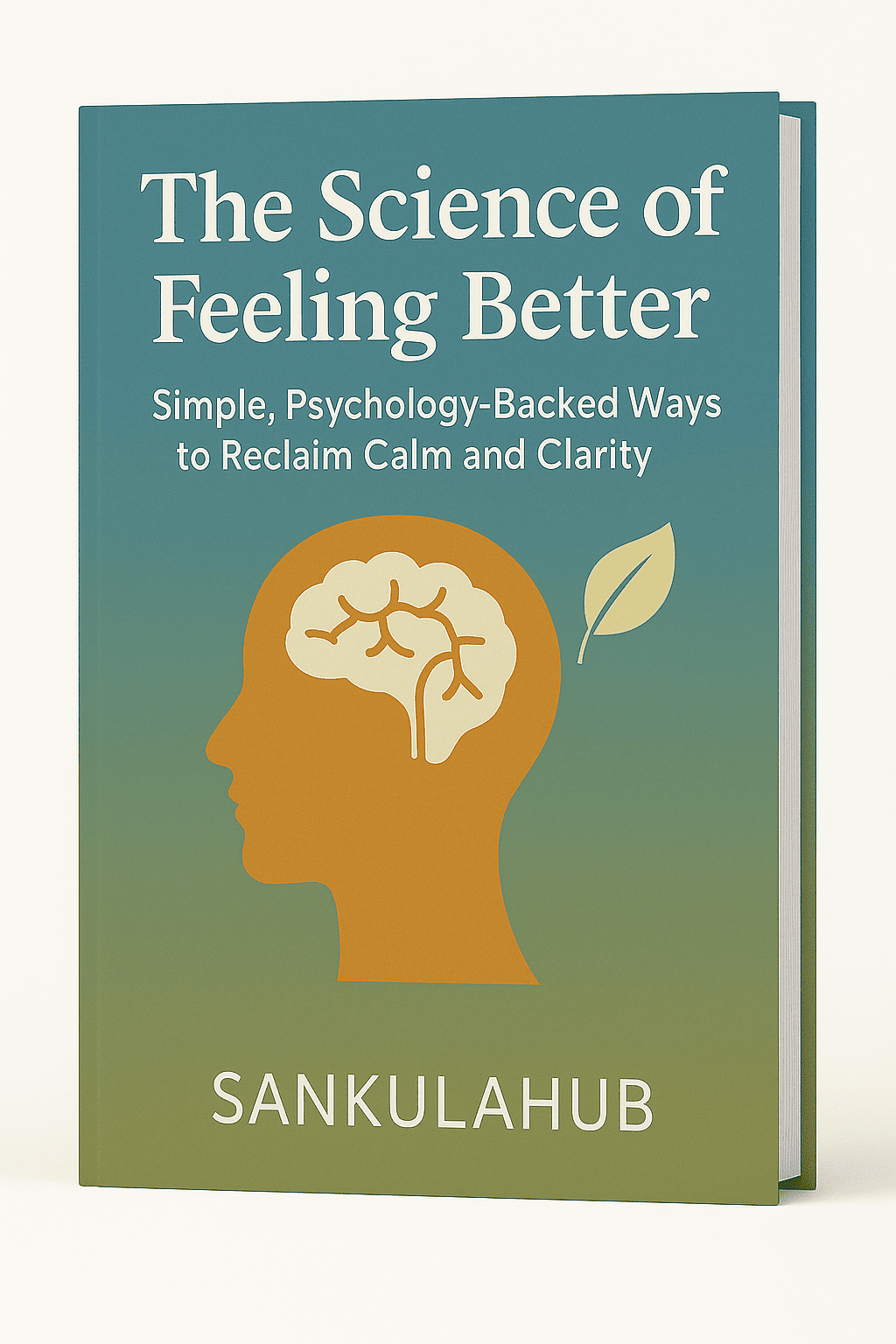 The Science of Feeling Better Simple, Psychology-Backed Ways to Reclaim Calm and Clarity ( eBook )