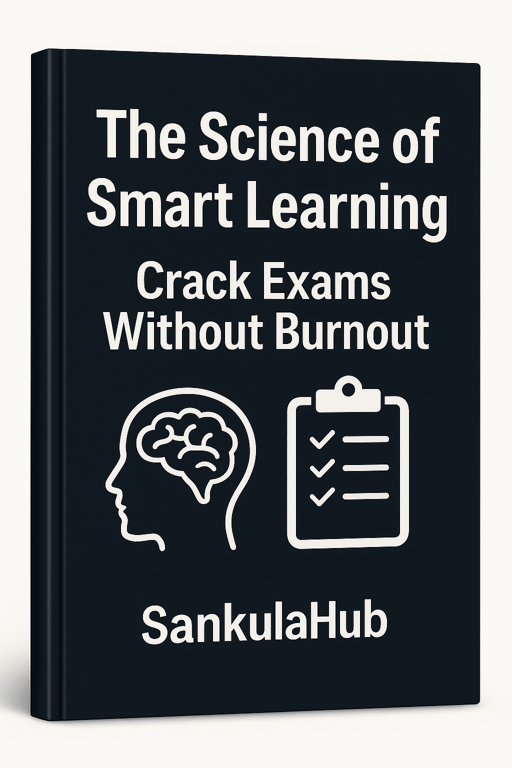 The Science of Smart Learning: Crack Exams Without Burnout – Study Smarter, Not Harder
