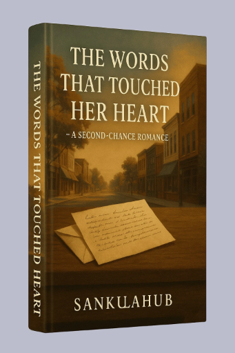 The Words That Touched Her Heart – A Clean Second-Chance Romance