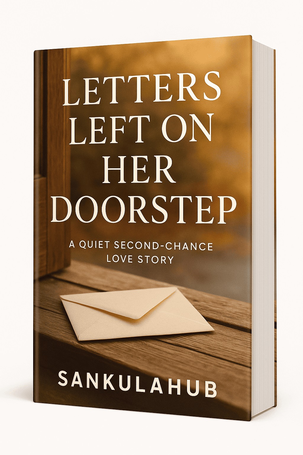 Letters Left On Her Doorstep: A Quiet Second-Chance Love Story