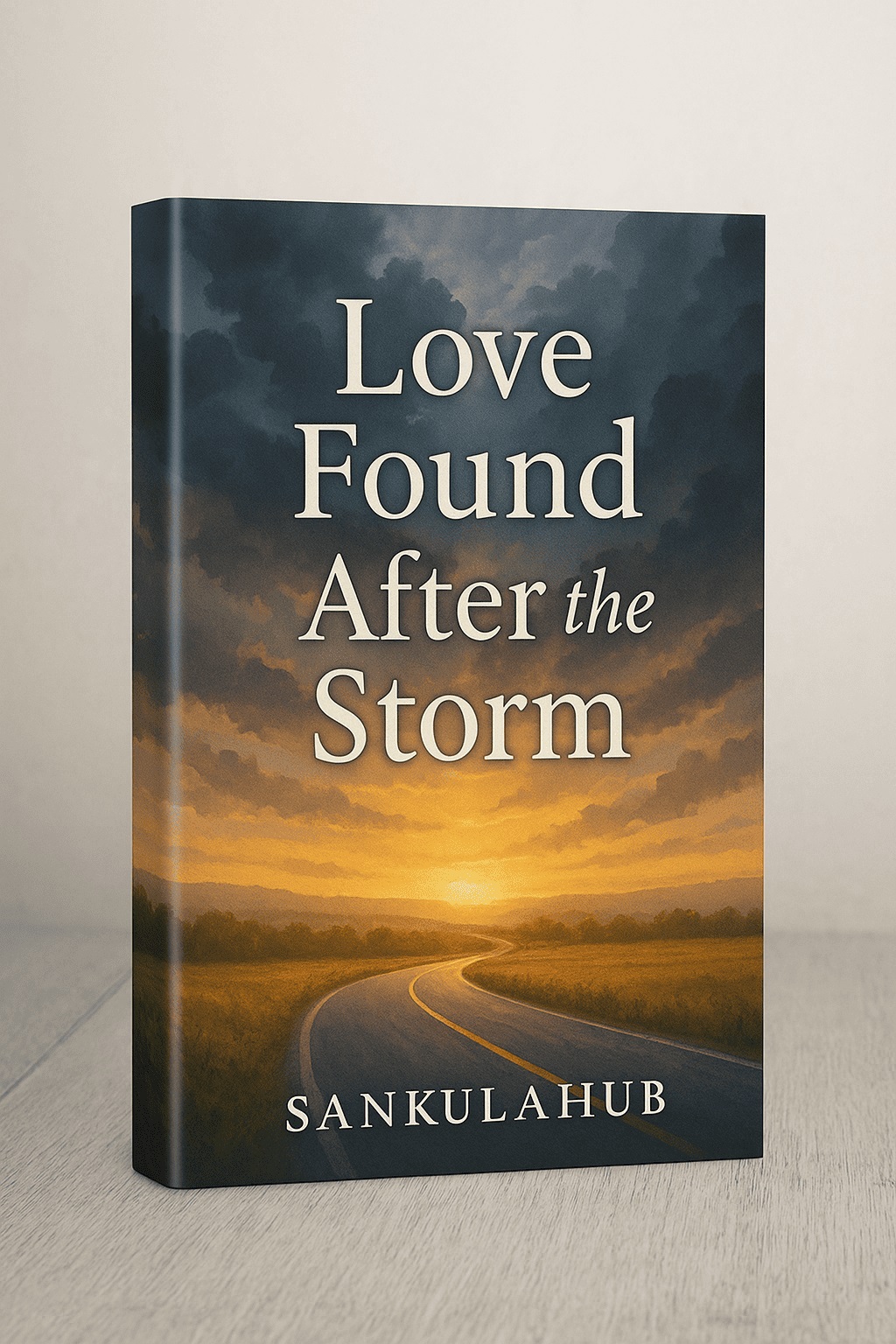 Love Found After the Storm