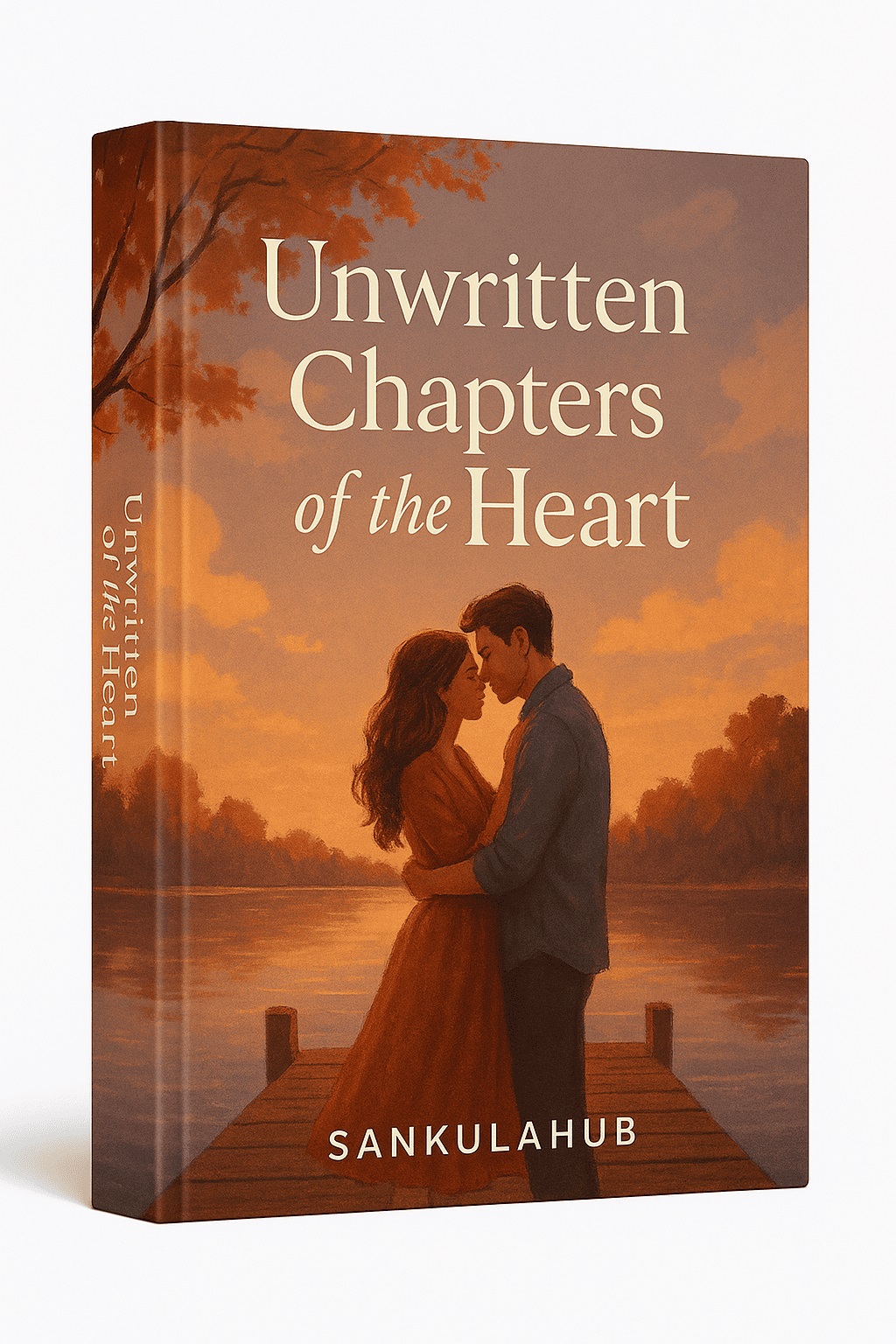 Unwritten Chapters of the Heart