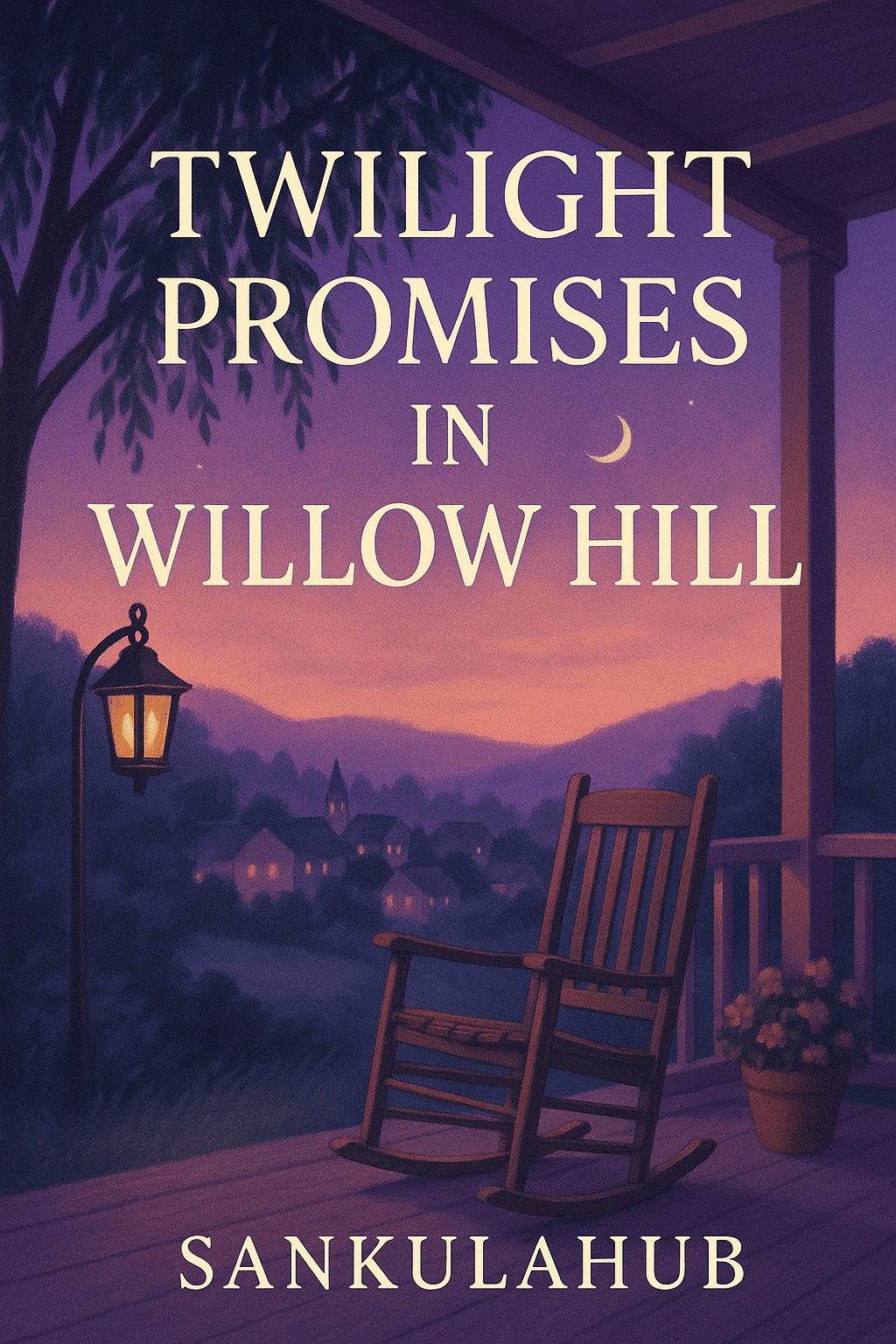 Twilight Promises in Willow Hill – A Small-Town Romance Novel