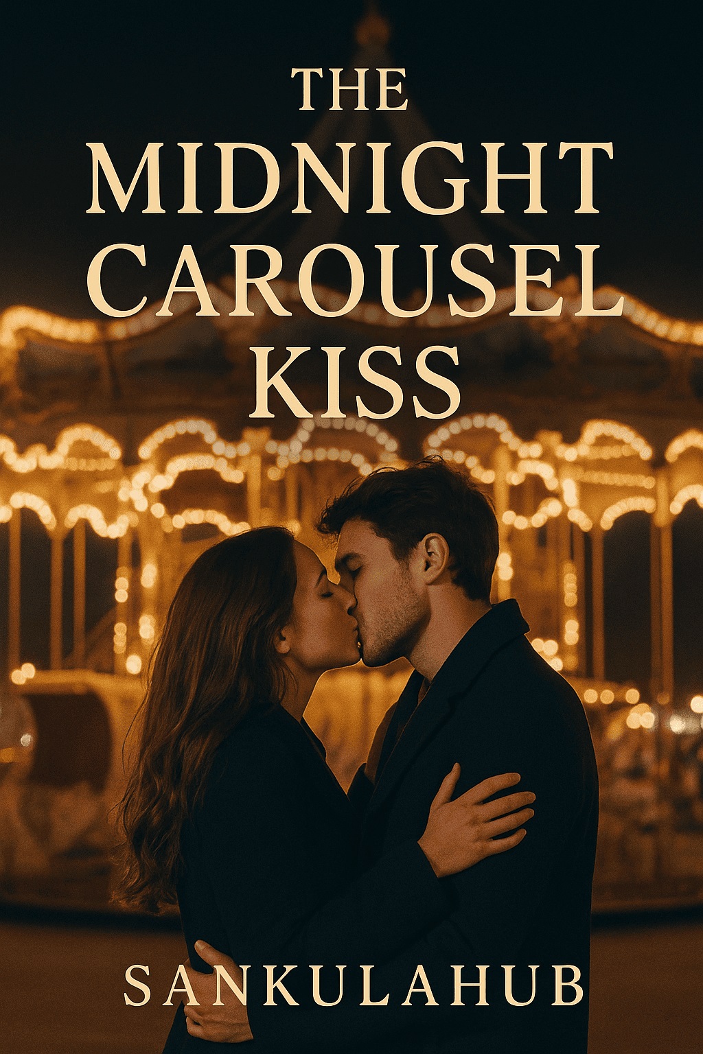 The Midnight Carousel Kiss