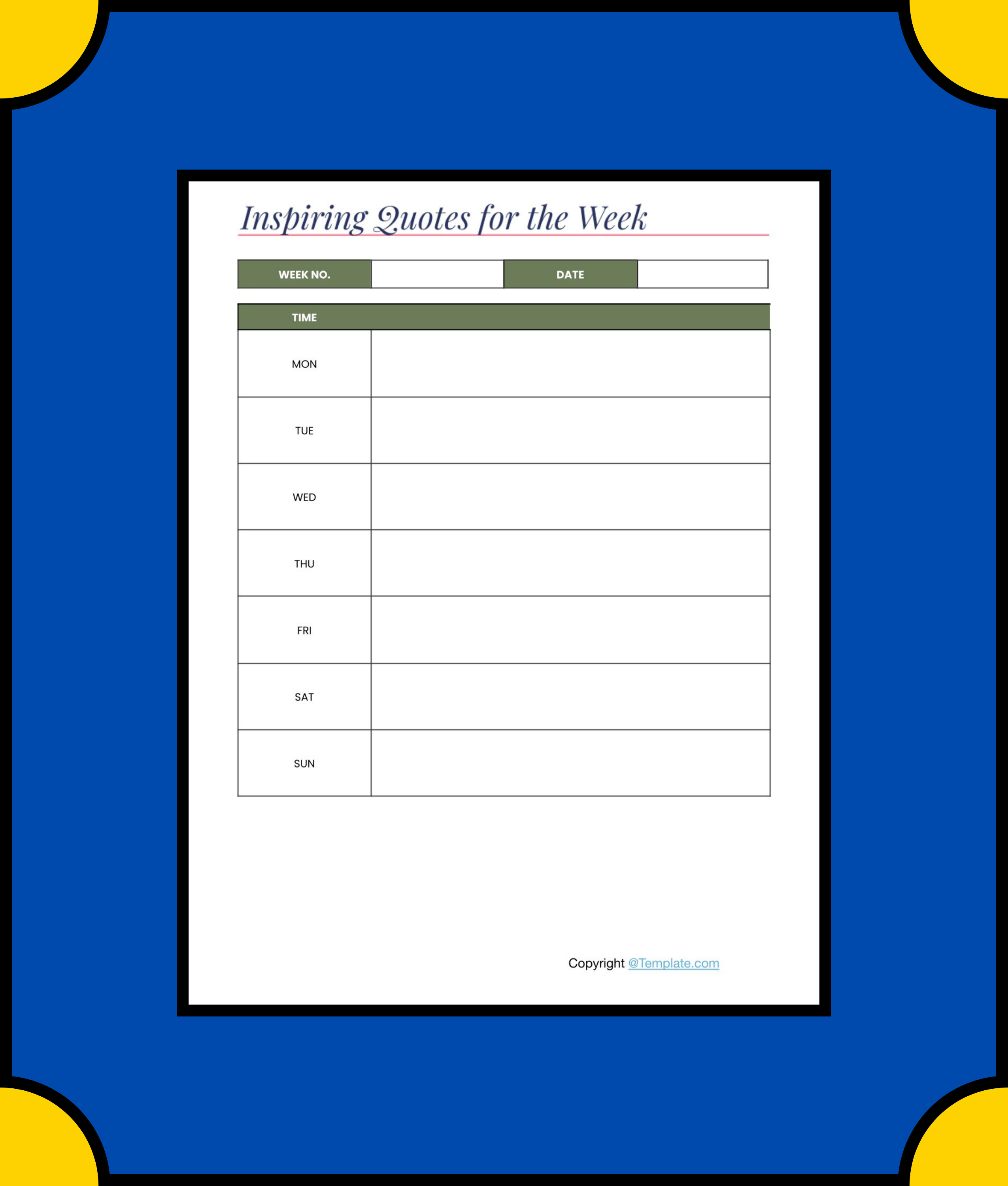 Free Basic-Yoga-Meditation-Planner-Template-pdf