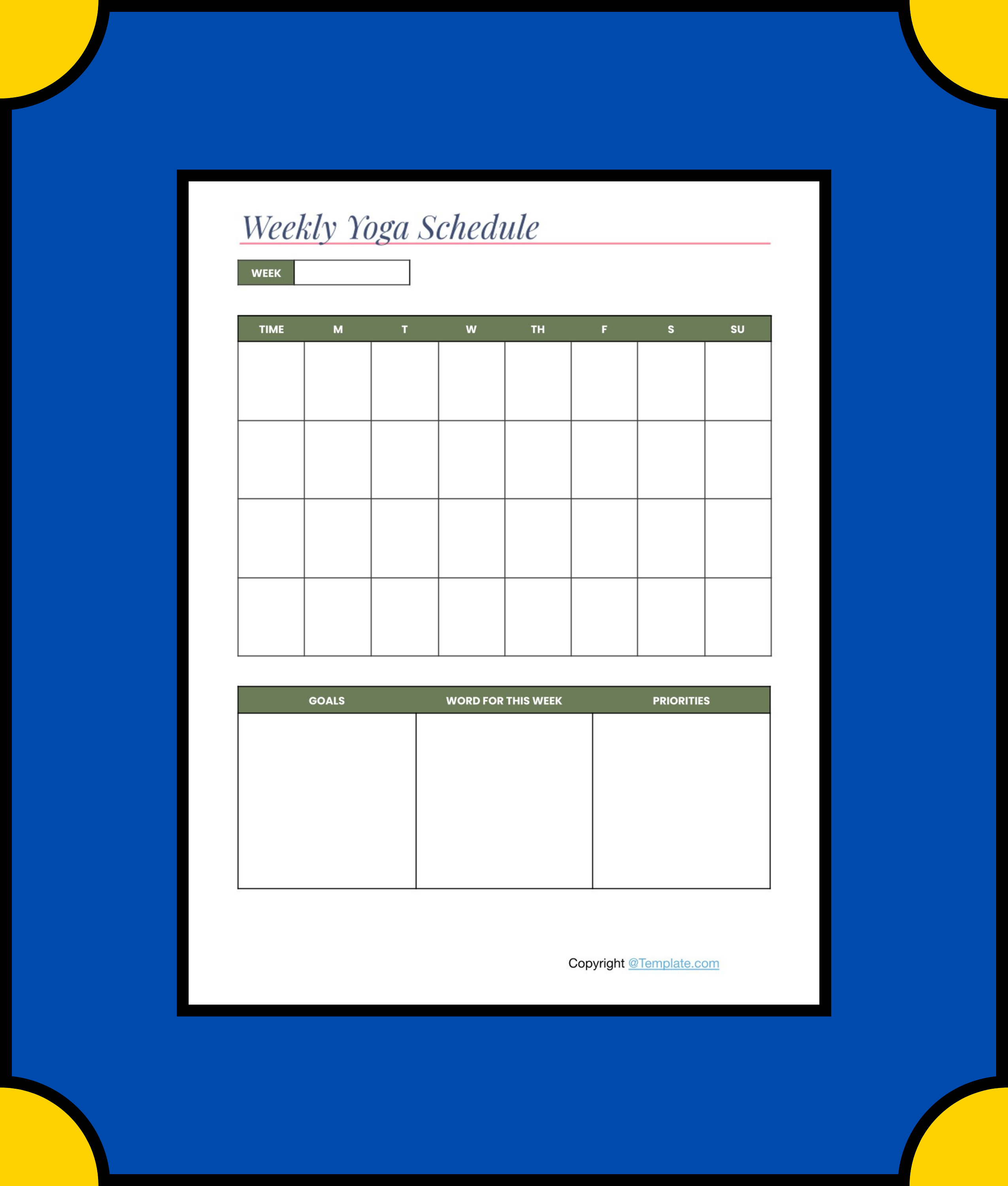 Free Basic-Yoga-Meditation-Planner-Template-pdf